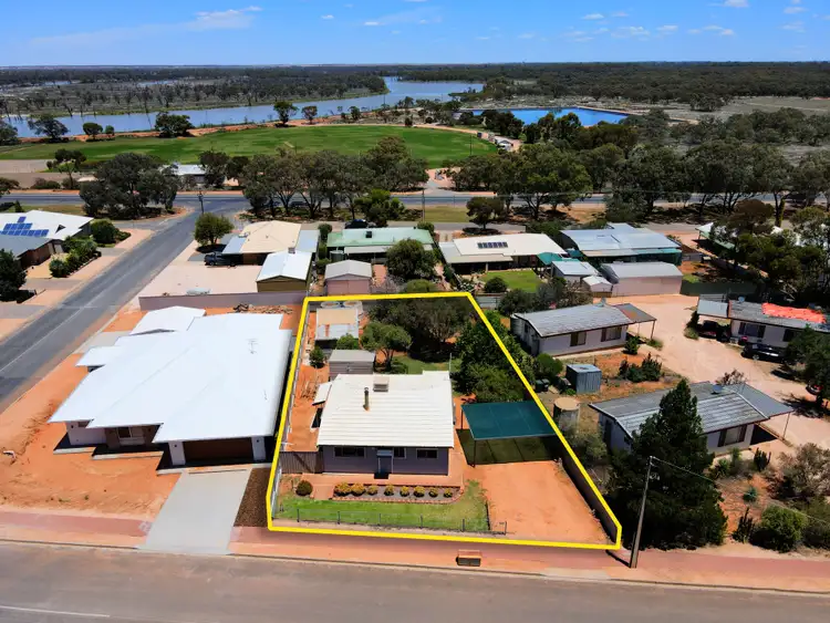 Third view of Homely house listing, 56 Pauline Street, Paringa SA 5340