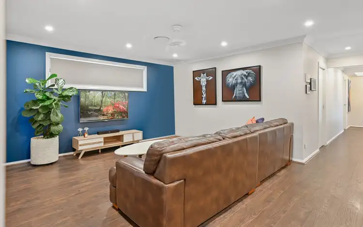 Sixth view of Homely house listing, 16 Nicholson Parade, Spring Farm NSW 2570