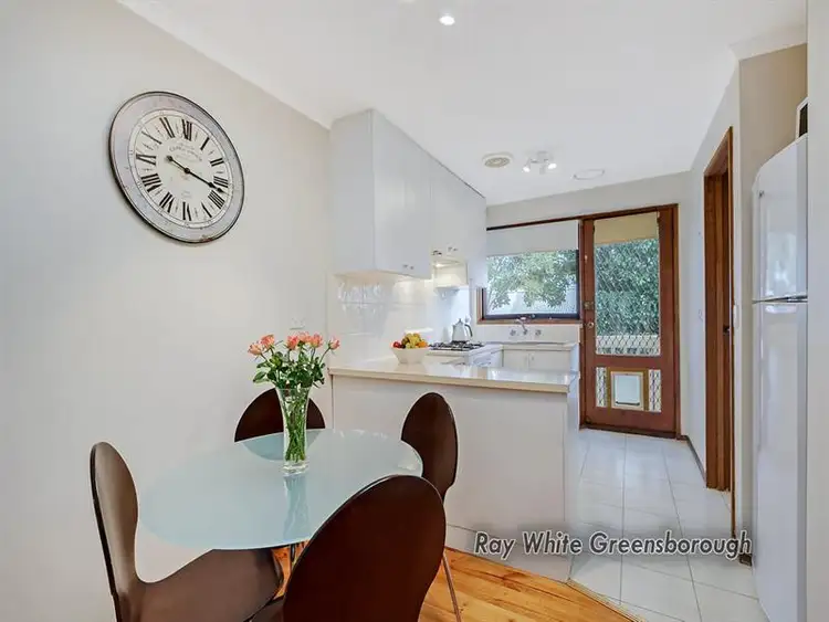 Fifth view of Homely unit listing, Unit 2/12 Hume Street, Greensborough VIC 3088