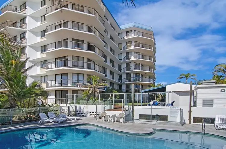 Second view of Homely unit listing, 5/1111 Gold Coast Highway, Palm Beach QLD 4221