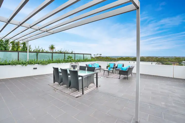 Third view of Homely apartment listing, 6.02/14-18 Finlayson Street, Lane Cove NSW 2066