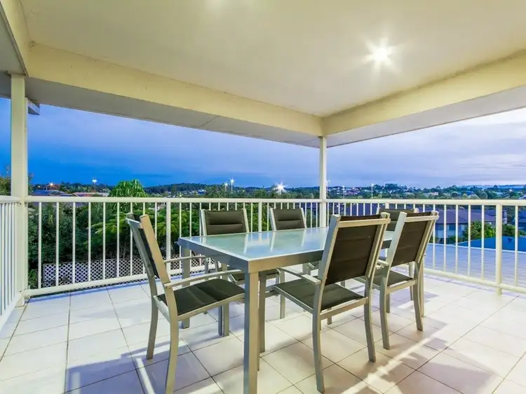 Second view of Homely house listing, 7 Ainsworth Street, Pacific Pines QLD 4211