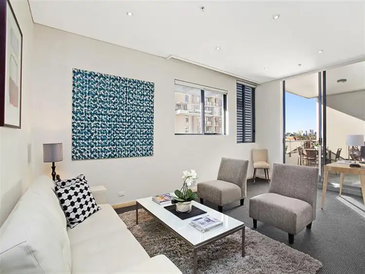 Second view of Homely apartment listing, 1138/7 Crescent Street, Waterloo NSW 2017