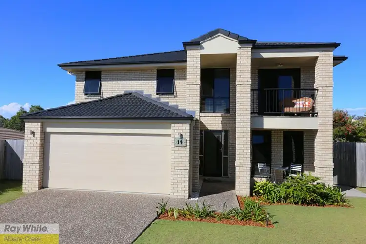 14 Lukla Court, Warner QLD 4500