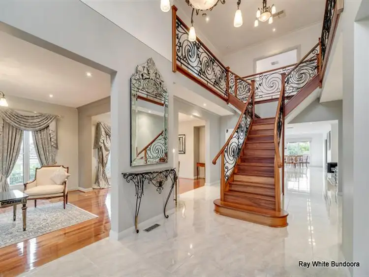 Second view of Homely house listing, 8 Toorak Court, Greensborough VIC 3088