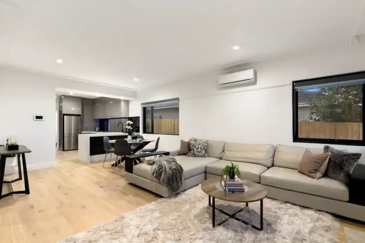 Third view of Homely townhouse listing, 1/44 Darling Street, Hughesdale VIC 3166