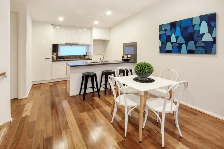 Seventh view of Homely townhouse listing, 4/66 Collins Street,, Thornbury VIC 3071