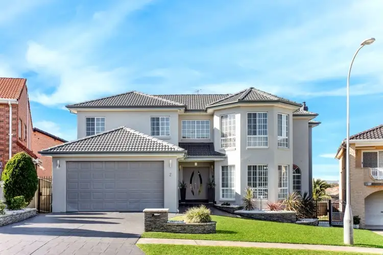 Main view of Homely house listing, 2 Parr Close, Bossley Park NSW 2176