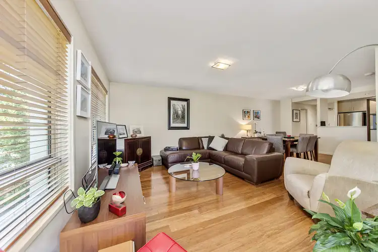Fifth view of Homely apartment listing, 12/54 Moore Street, Turner ACT 2612
