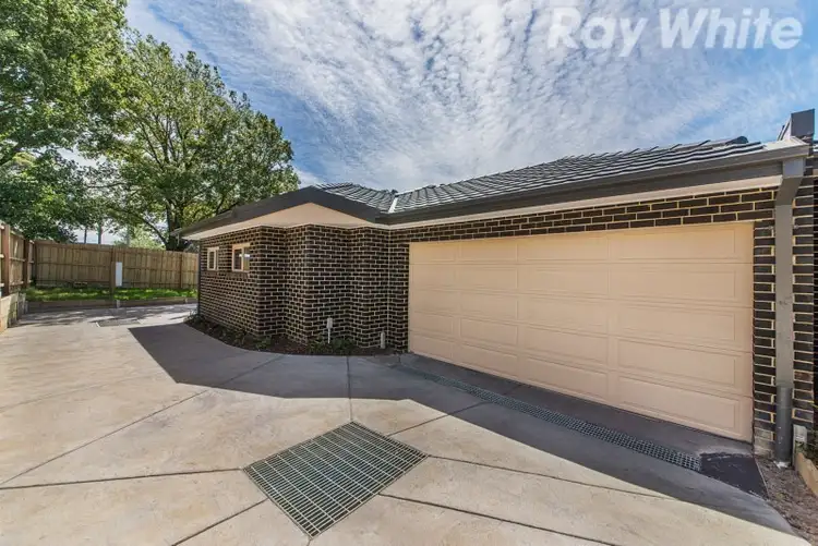 Third view of Homely unit listing, 1/468 Dorset Road, Boronia VIC 3155