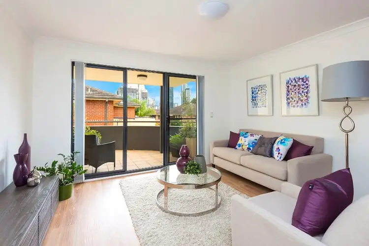 Second view of Homely unit listing, 43/7-11 Nelson Street, Chatswood NSW 2067