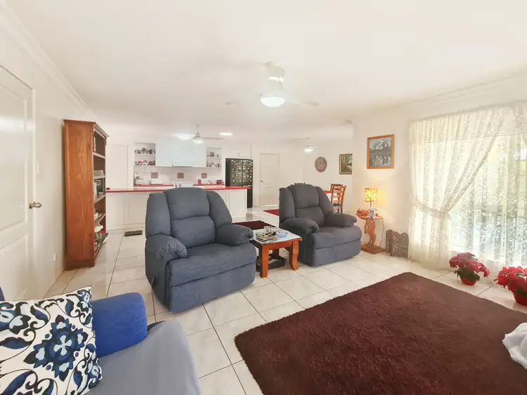 Fifth view of Homely house listing, 6 Cedarwood Drive, Crows Nest QLD 4355