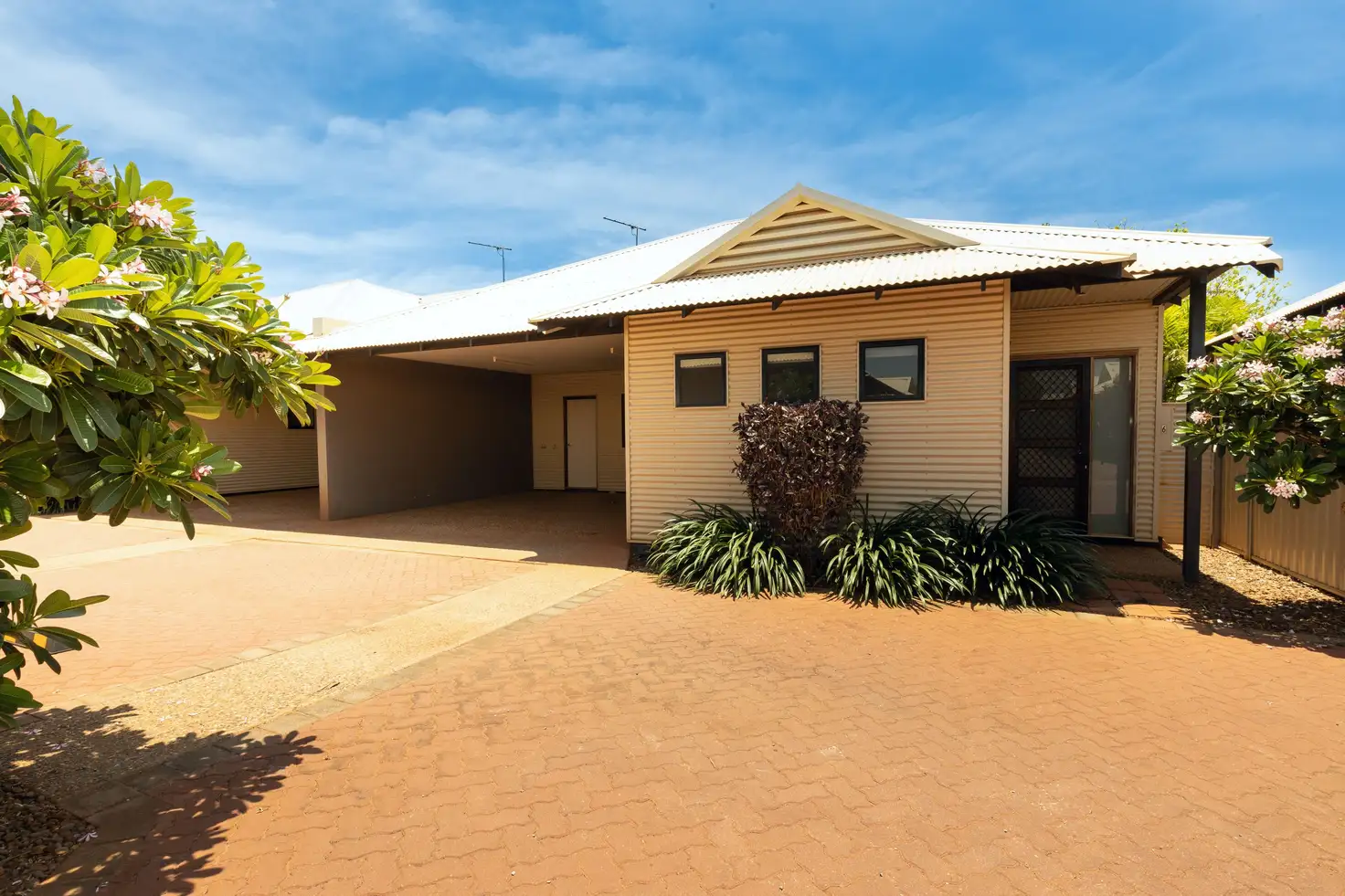 Main view of Homely unit listing, 6/13 Bandicoot Loop, Djugun WA 6725