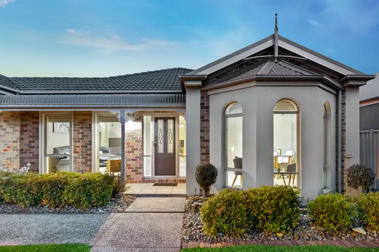 Second view of Homely house listing, 33 Edgbaston Parade, Caroline Springs VIC 3023