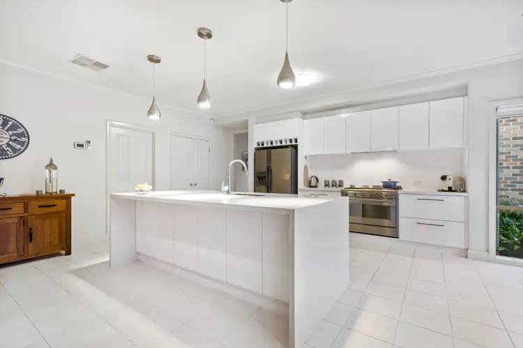 Fifth view of Homely house listing, 33 Edgbaston Parade, Caroline Springs VIC 3023
