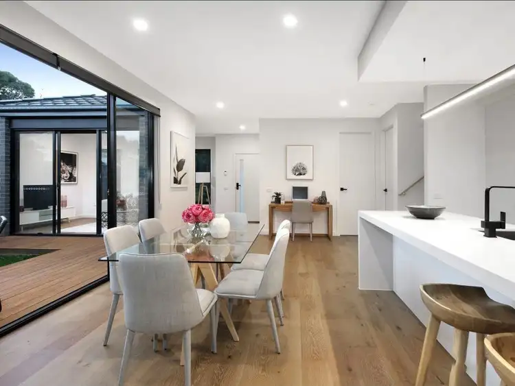 Second view of Homely townhouse listing, 1/14 Wingate Avenue, Mount Waverley VIC 3149