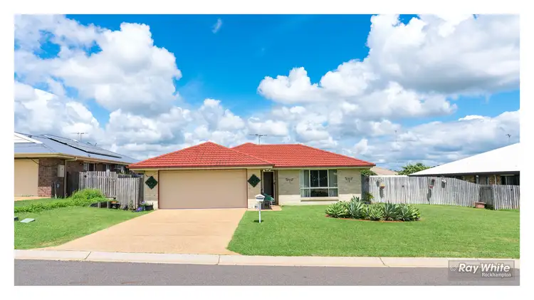 Main view of Homely house listing, 24 Joseph Street, Gracemere QLD 4702