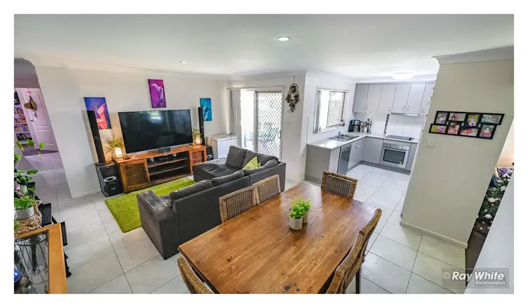 Third view of Homely house listing, 24 Joseph Street, Gracemere QLD 4702