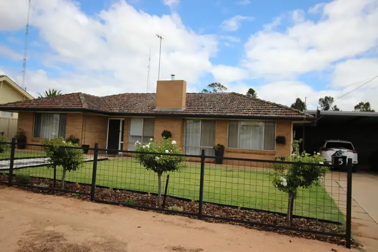 5 Miller Street, Waikerie SA 5330
