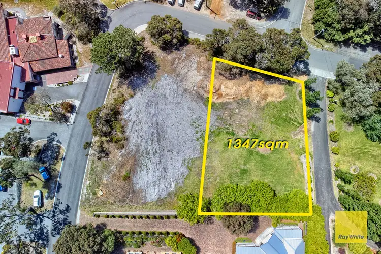 Sixth view of Homely land listing, Prop Lot 107 59 Burt Street, Mount Clarence WA 6330