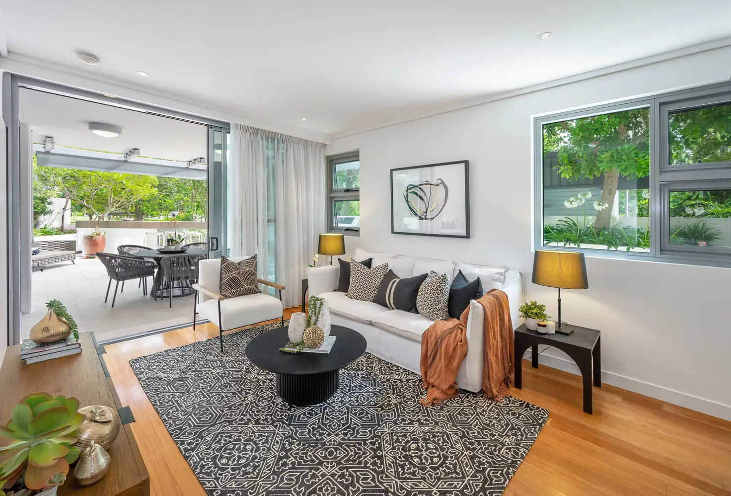 Main view of Homely apartment listing, 1107/118 Parkside Circuit, Hamilton QLD 4007