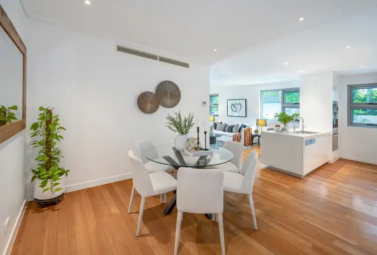 Third view of Homely apartment listing, 1107/118 Parkside Circuit, Hamilton QLD 4007