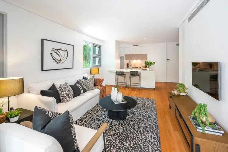 Fourth view of Homely apartment listing, 1107/118 Parkside Circuit, Hamilton QLD 4007