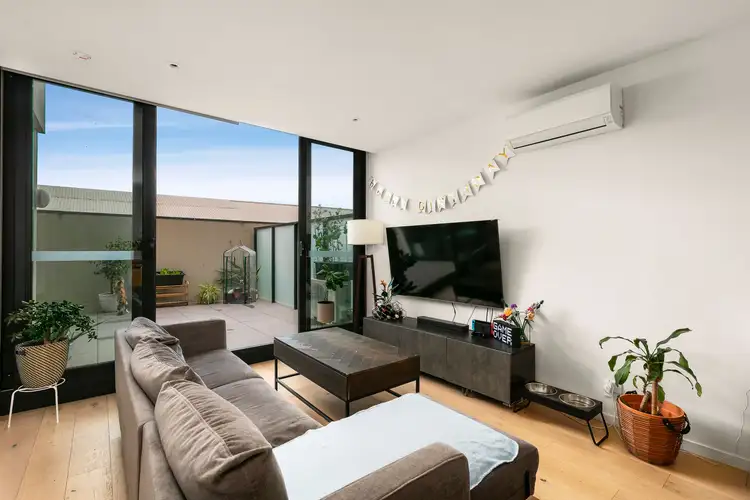 Second view of Homely apartment listing, 113/756 Sydney Road, Brunswick VIC 3056