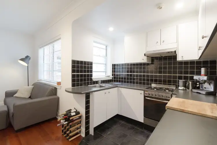 Second view of Homely apartment listing, 11/3 Ward Avenue, Potts Point NSW 2011