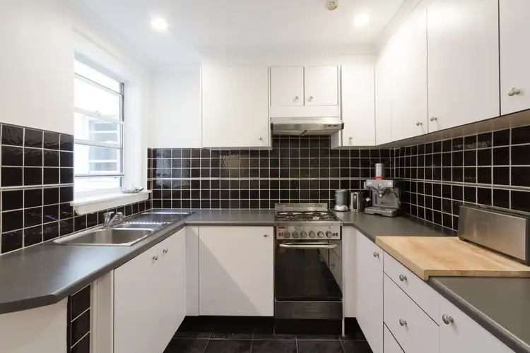 Third view of Homely apartment listing, 11/3 Ward Avenue, Potts Point NSW 2011