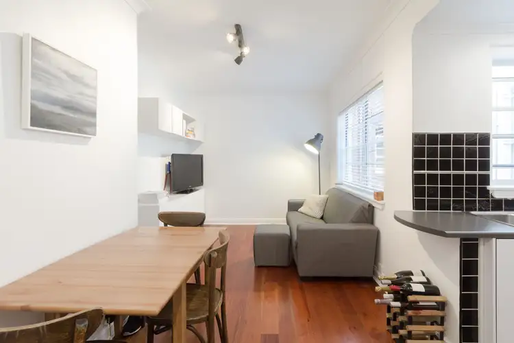 Fourth view of Homely apartment listing, 11/3 Ward Avenue, Potts Point NSW 2011