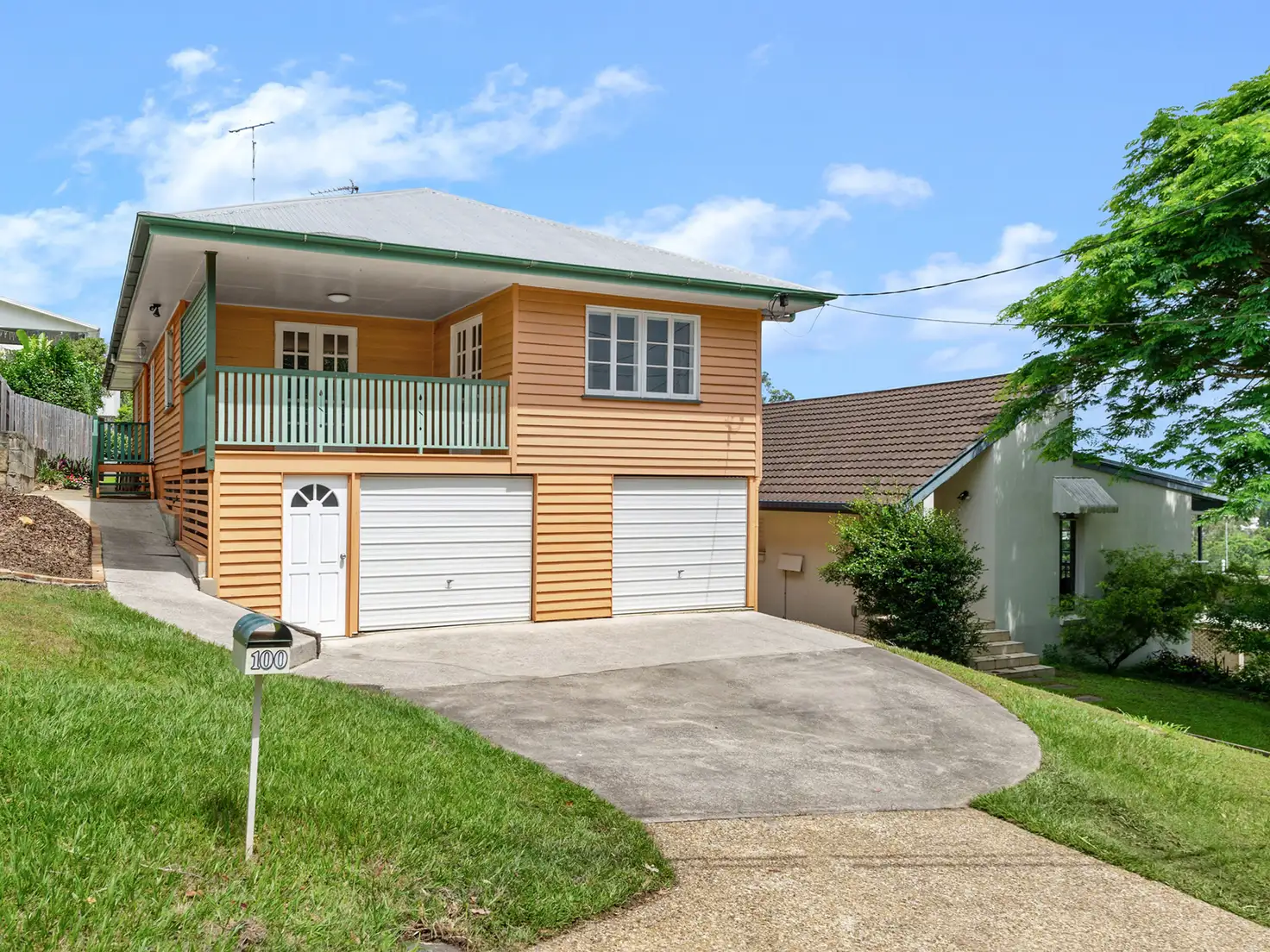 Main view of Homely house listing, 100 Chelford Street, Alderley QLD 4051