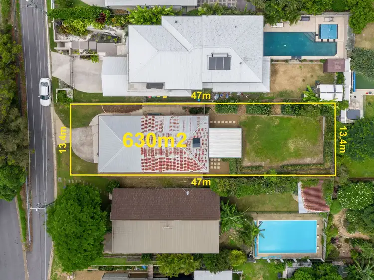 Third view of Homely house listing, 100 Chelford Street, Alderley QLD 4051