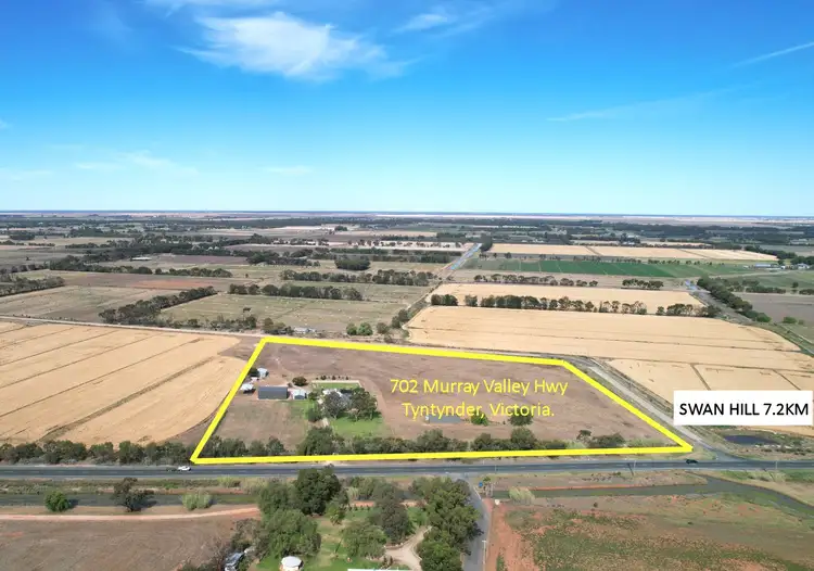 Third view of Homely rural property listing, 702 Murray Valley Highway, Tyntynder VIC 3586
