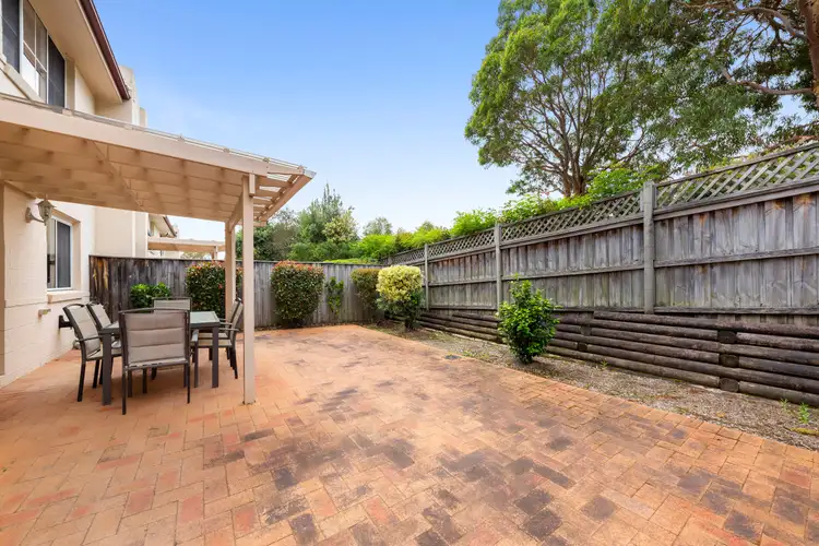 Second view of Homely townhouse listing, 41 Bluegum Way, Menai NSW 2234