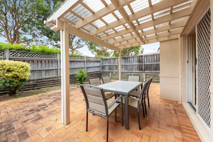 Third view of Homely townhouse listing, 41 Bluegum Way, Menai NSW 2234