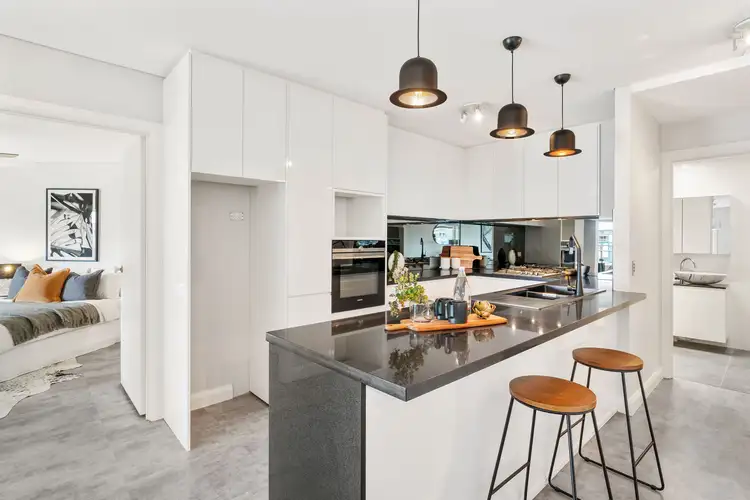 Fifth view of Homely apartment listing, 25/67 Cowper Wharf Roadway, Woolloomooloo NSW 2011