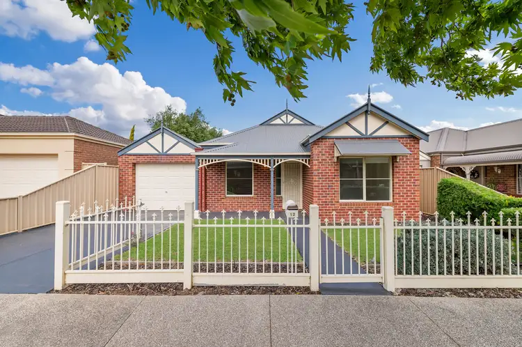 Main view of Homely house listing, 12 RENFREY Gardens, Caroline Springs VIC 3023
