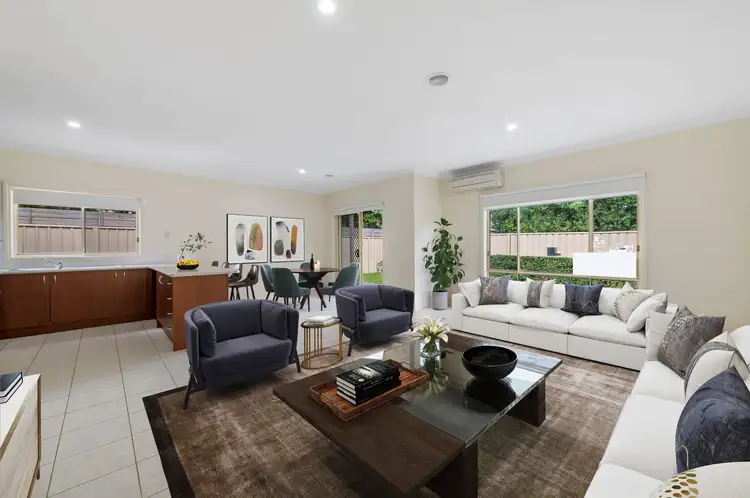 Third view of Homely house listing, 12 RENFREY Gardens, Caroline Springs VIC 3023