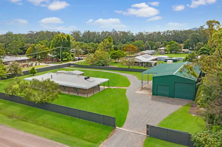 12 Cabrera Crescent, Beerwah QLD 4519