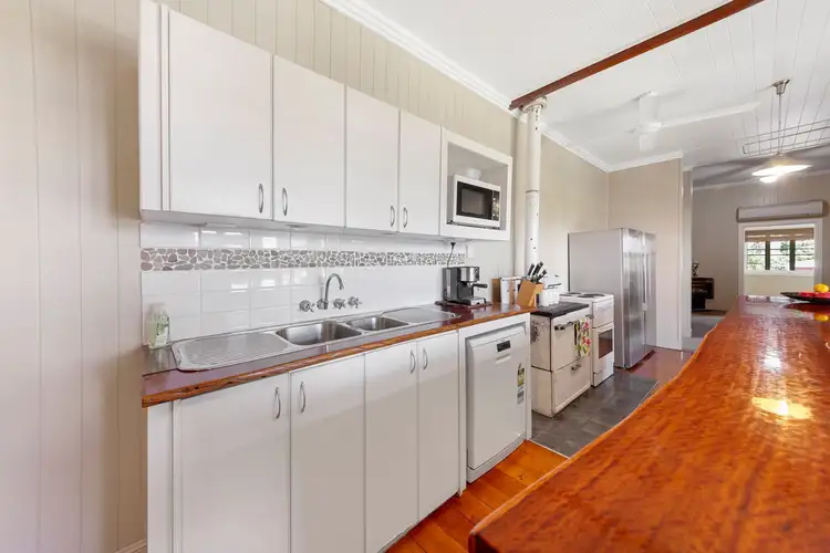 Second view of Homely house listing, 22 Bourke Street, Warwick QLD 4370