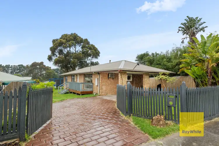 Main view of Homely house listing, 48 Burleigh Drive, Grovedale VIC 3216