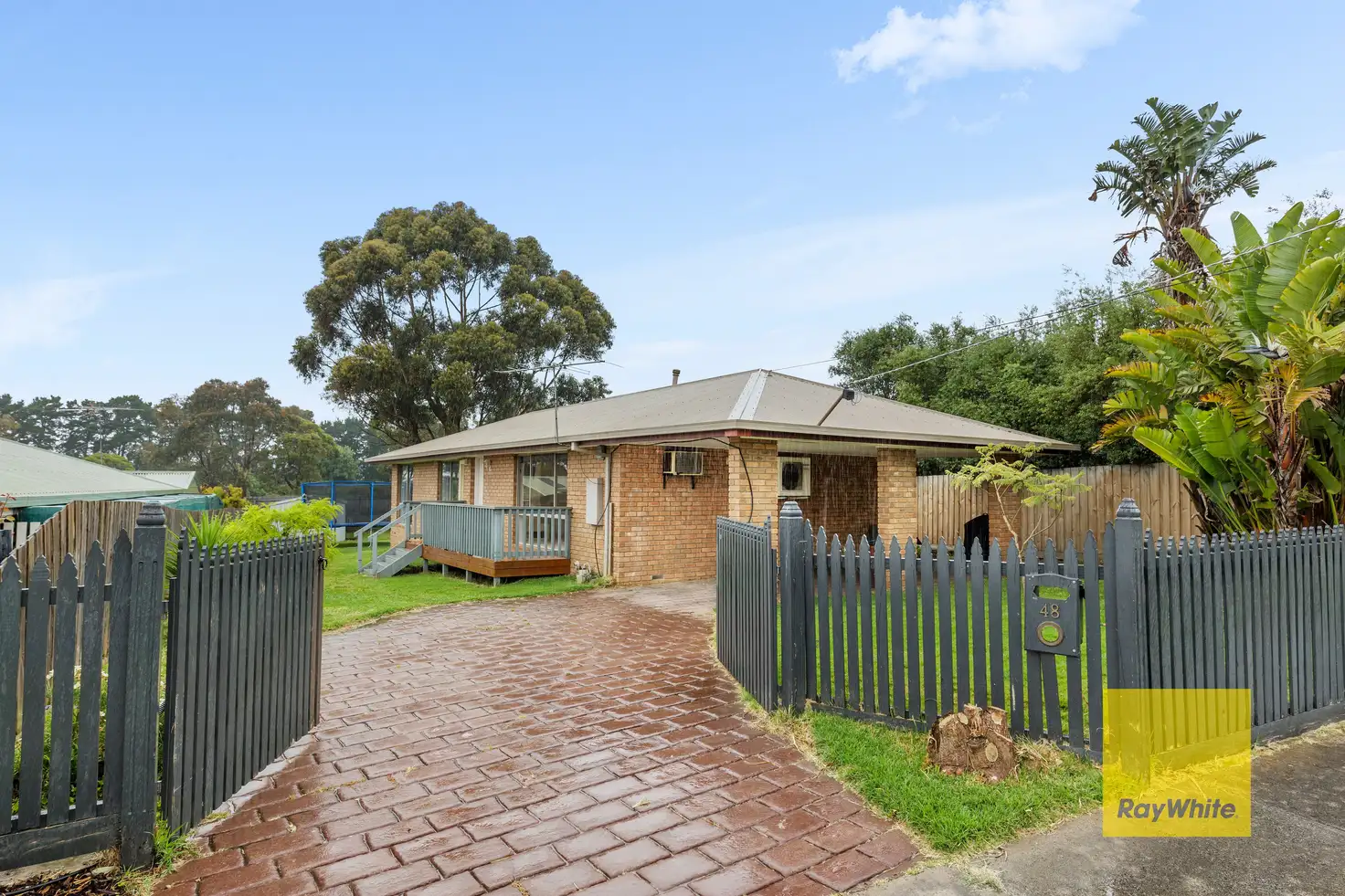Main view of Homely house listing, 48 Burleigh Drive, Grovedale VIC 3216