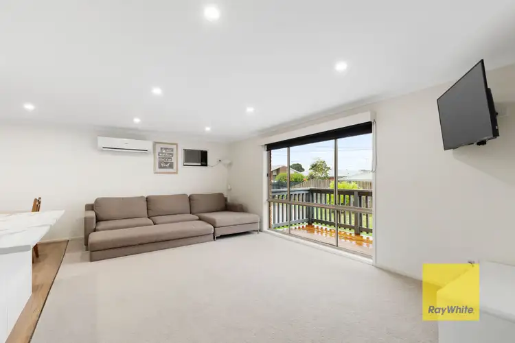Second view of Homely house listing, 48 Burleigh Drive, Grovedale VIC 3216