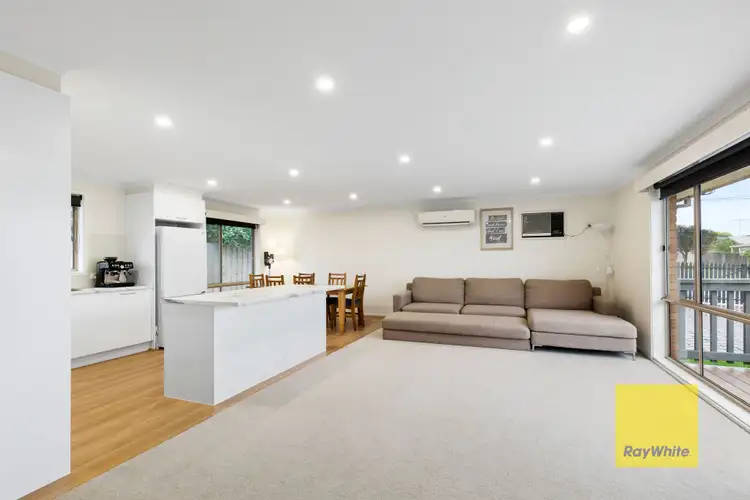 Third view of Homely house listing, 48 Burleigh Drive, Grovedale VIC 3216