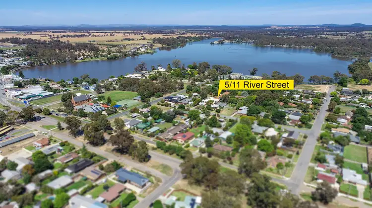 Second view of Homely house listing, 5/11 River Street, Nagambie VIC 3608