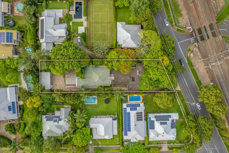 Second view of Homely house listing, 153 Honour Avenue, Chelmer QLD 4068