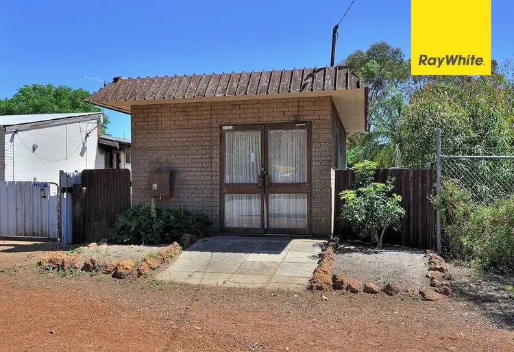 Main view of Homely studio listing, 1 Wandoo Parade, Wundowie WA 6560