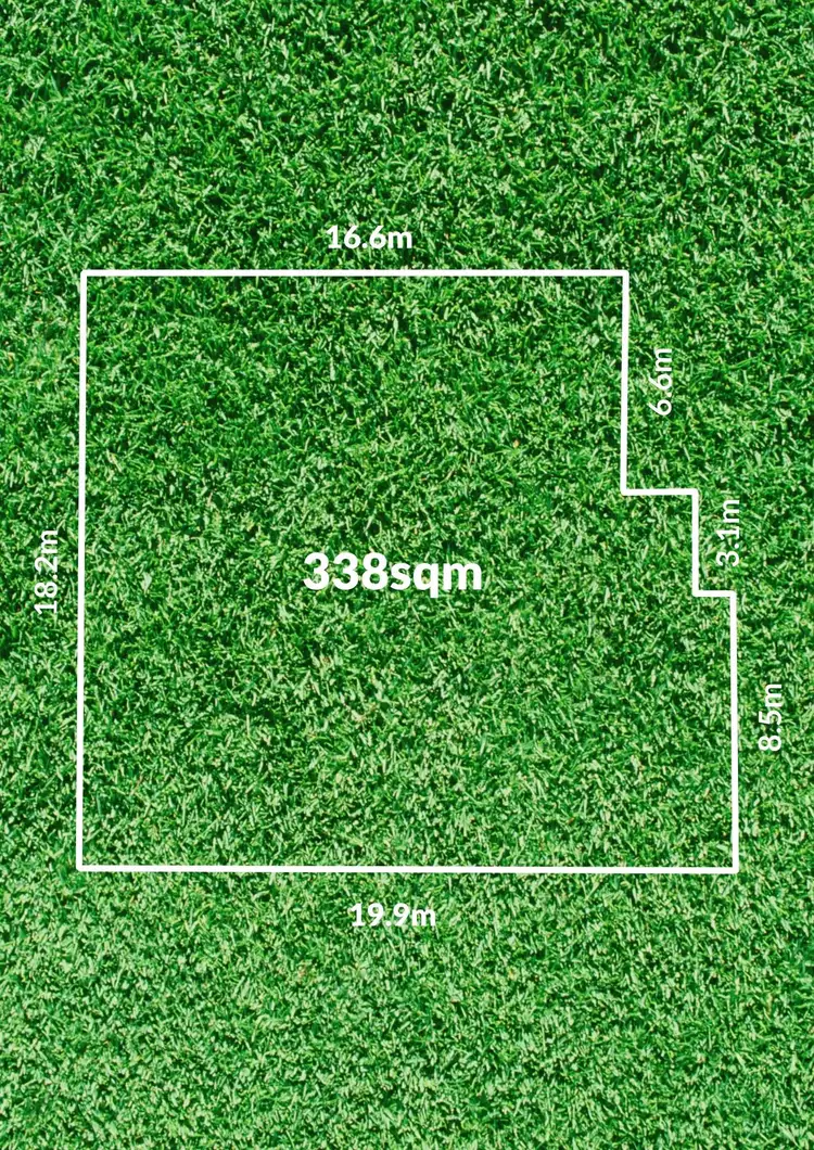 Main view of Homely land listing, 5A Eric Street, Croydon VIC 3136