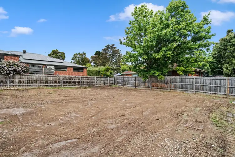 Second view of Homely land listing, 5A Eric Street, Croydon VIC 3136